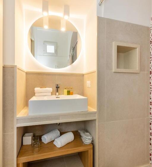 オーシャンビュージュニアスイート, Suite Belvedere Capri Exclusive Rooms