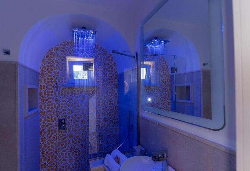 オーシャンビューデラックススイート, Suite Belvedere Capri Exclusive Rooms