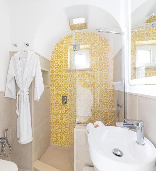 Люкс Deluxe Вид на Море, Suite Belvedere Capri Exclusive Rooms