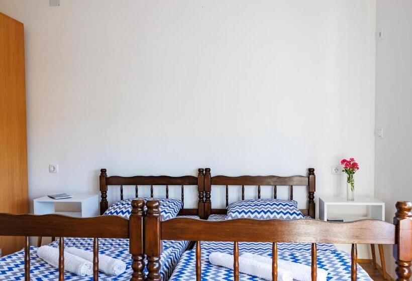 اتاق استاندارد, Vila Peristeron