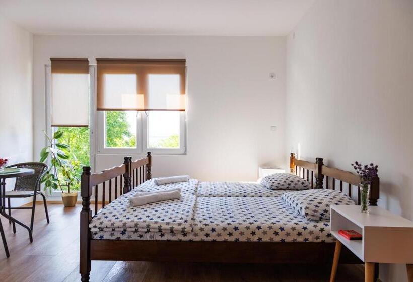 اتاق استاندارد, Vila Peristeron