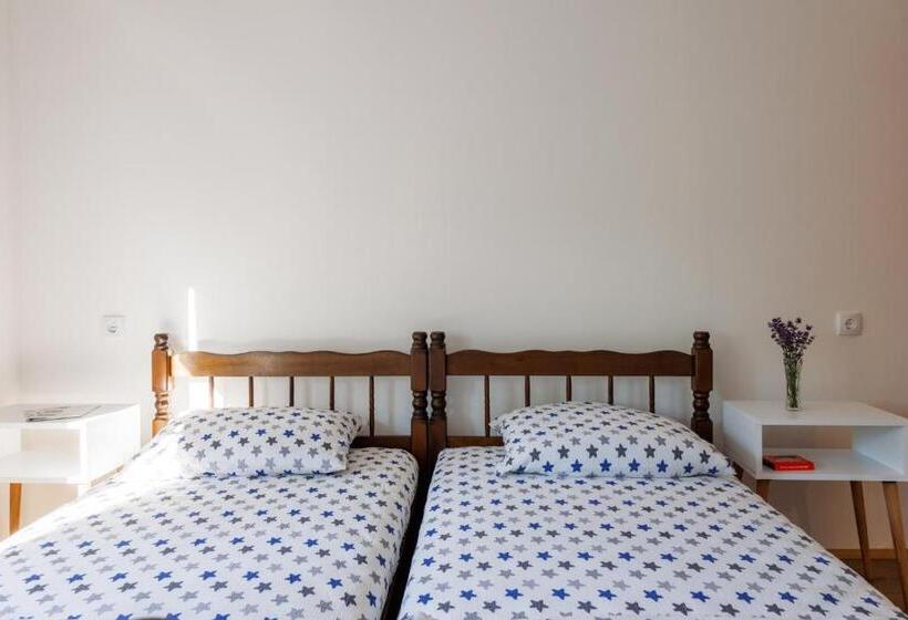 اتاق استاندارد, Vila Peristeron