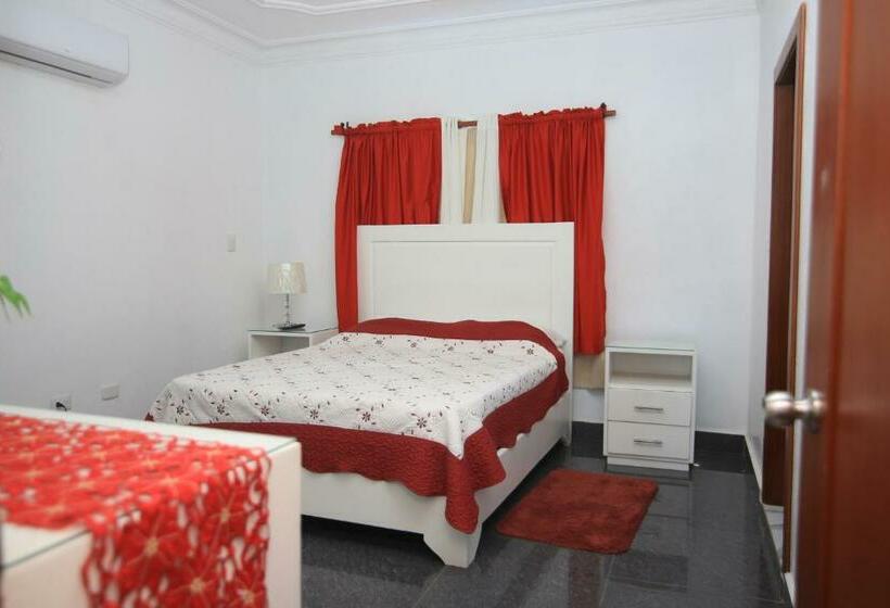 اتاق استاندارد, Complejo Ecoturistico Rancho Cielo