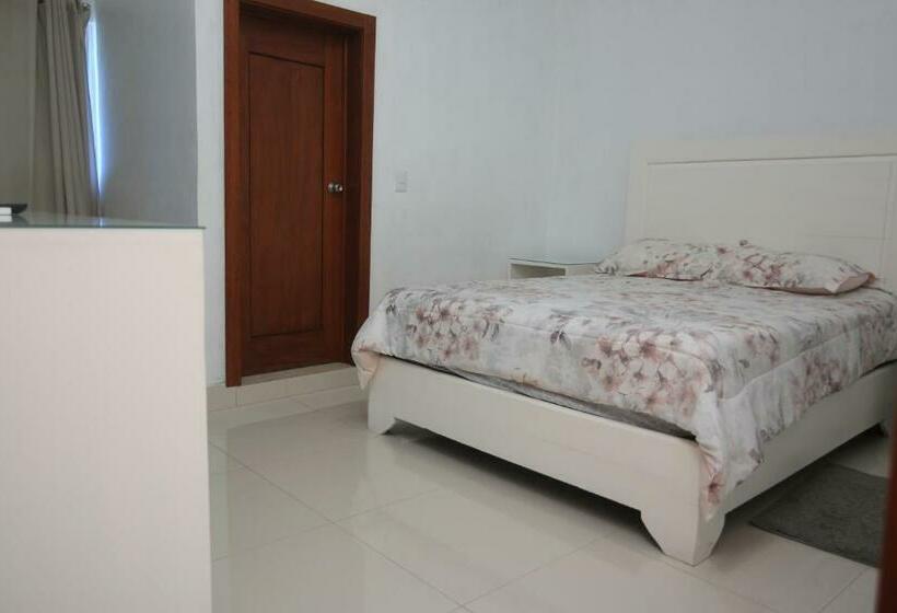 اتاق استاندارد, Complejo Ecoturistico Rancho Cielo