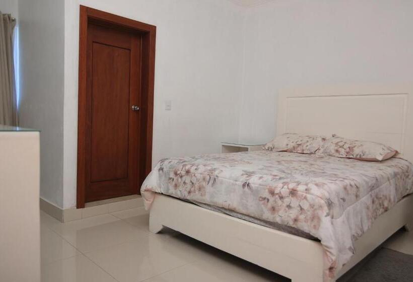 اتاق استاندارد, Complejo Ecoturistico Rancho Cielo