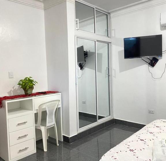 اتاق استاندارد, Complejo Ecoturistico Rancho Cielo