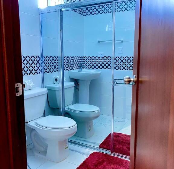 اتاق استاندارد, Complejo Ecoturistico Rancho Cielo