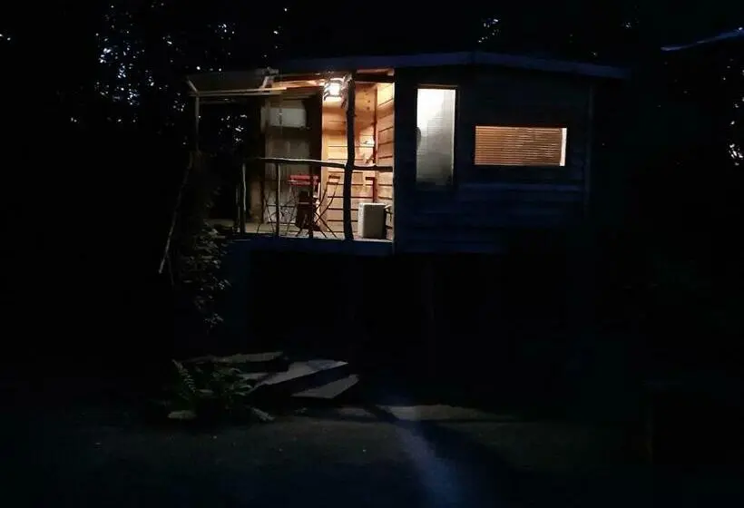 テラス付きスタンダードルーム, La Cabane De L Oiseau