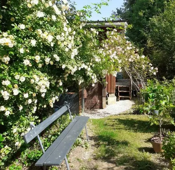 テラス付きスタンダードルーム, La Cabane De L Oiseau