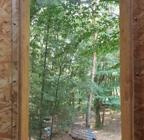 חדר סטנדרט עם טרסה, La Cabane De L Oiseau