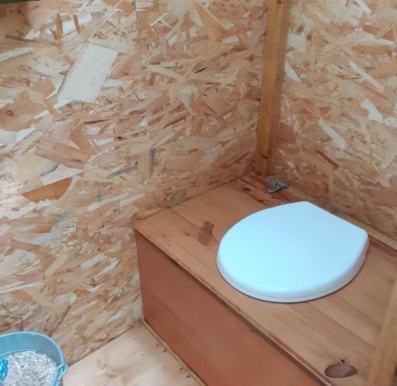 חדר סטנדרט עם טרסה, La Cabane De L Oiseau