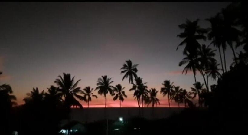 デラックストリプルルーム, Ayona Beach Villa