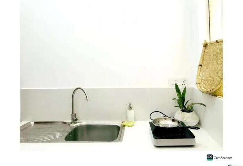オーシャンビューデラックスルーム, Ayona Beach Villa