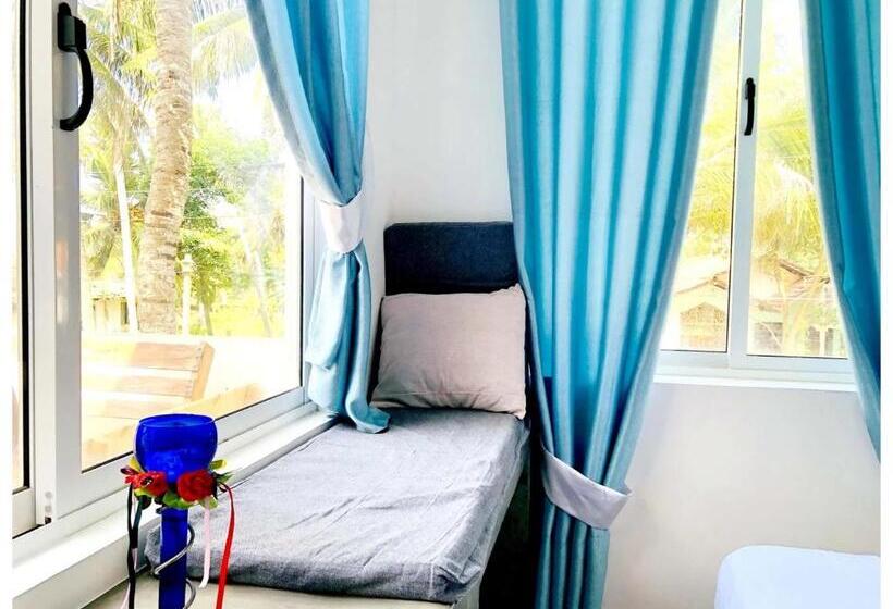 オーシャンビューデラックスルーム, Ayona Beach Villa