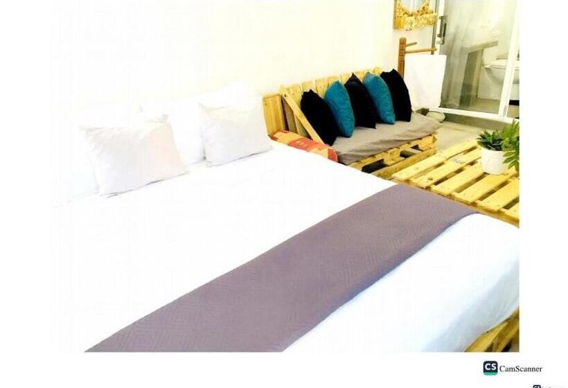 オーシャンビューデラックスルーム, Ayona Beach Villa