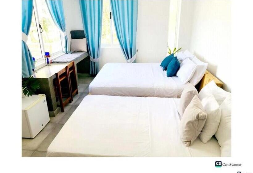 オーシャンビューデラックスルーム, Ayona Beach Villa