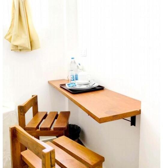 オーシャンビューデラックスルームバルコニー付き, Ayona Beach Villa