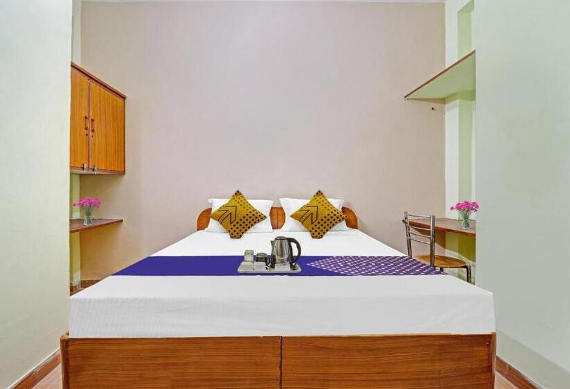 חדר סטנדרט, Spot On Ganpati Home Stays