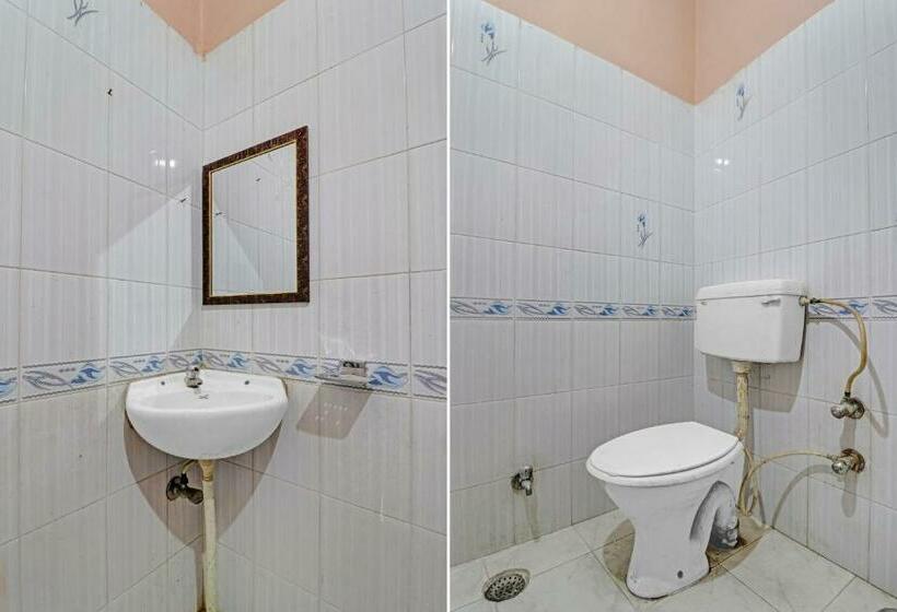 חדר סטנדרט, Spot On Ganpati Home Stays