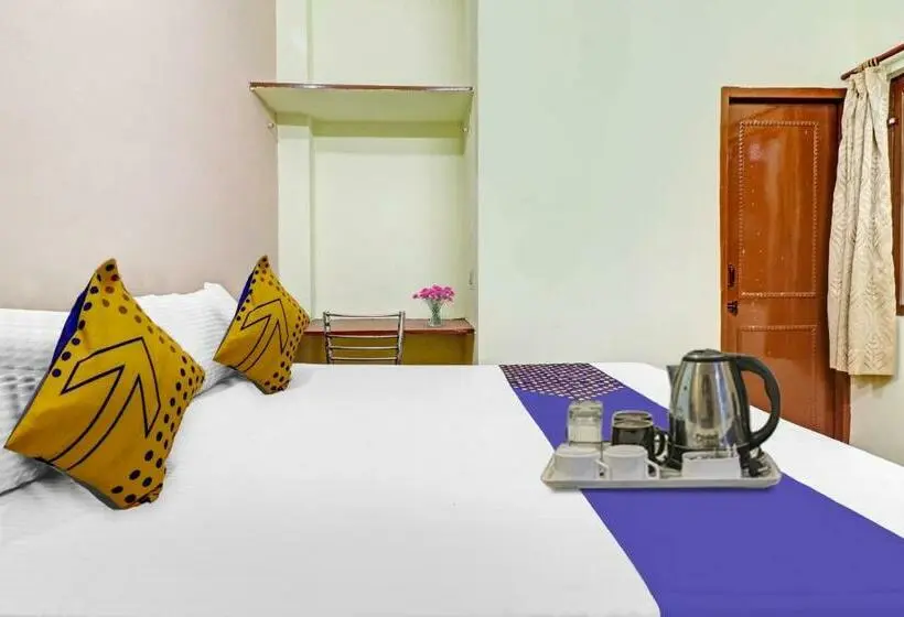 スタンダードルーム, Spot On Ganpati Home Stays