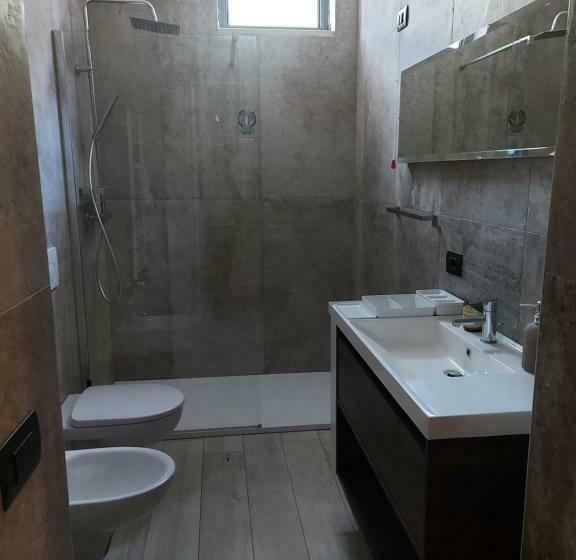 סוויטה משפחתית, B&b&beer