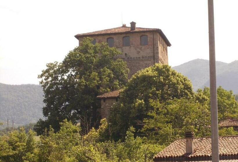 高级大房间, Villa Costanza