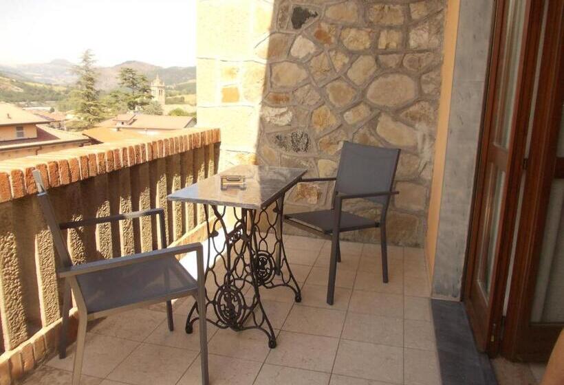 高级大房间, Villa Costanza