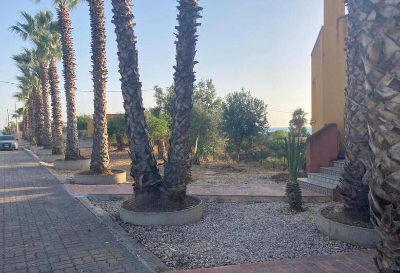 带露台的标准工作室, Cala San Giorgio Residence