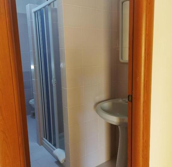 带1个卧室的带阳台的公寓, Cala San Giorgio Residence