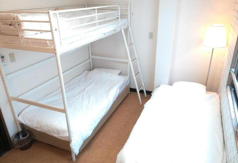 Standart Stüdyo, Cote Sakuragawa Room 201,301,401   Vacation Stay 03146v