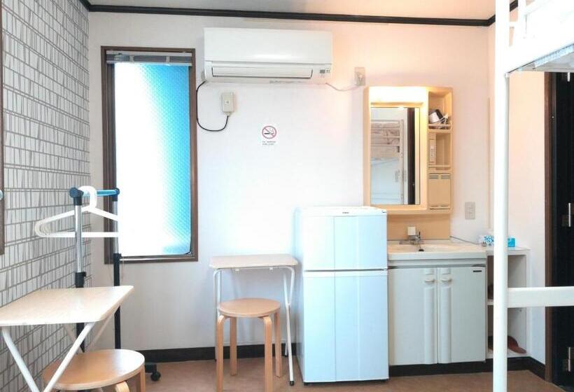 Standart Stüdyo, Cote Sakuragawa Room 201,301,401   Vacation Stay 03146v