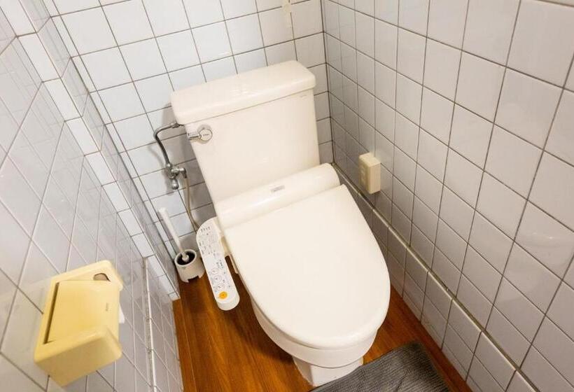 Standart Stüdyo, Cote Sakuragawa Room 201,301,401   Vacation Stay 03146v