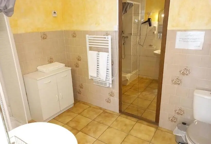 スタンダード4人部屋, Hôtel Le Vauban