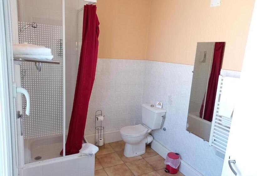 Номер Стандарт Трехместный, Hôtel Le Vauban