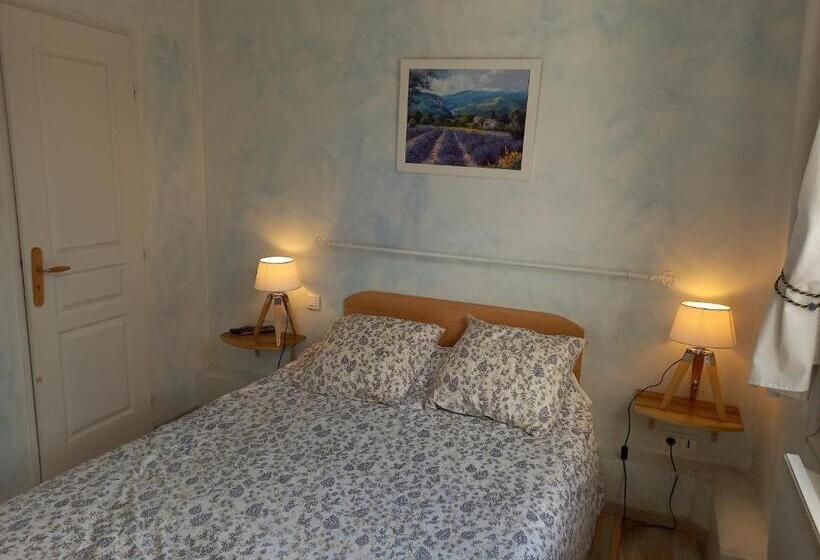 标准间, Hôtel Le Vauban