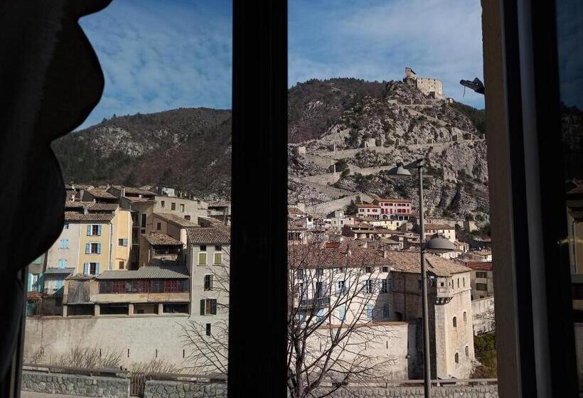 스탠다드 룸, Hôtel Le Vauban