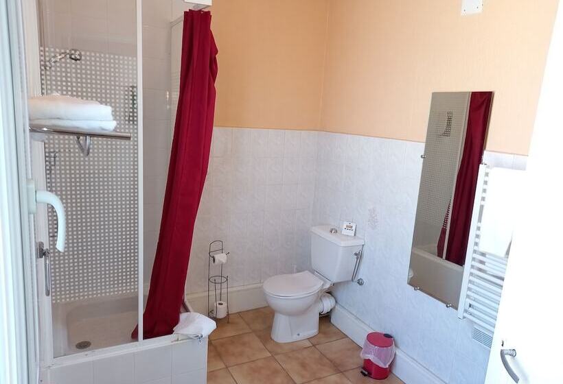 Номер Стандарт Трехместный, Hôtel Le Vauban