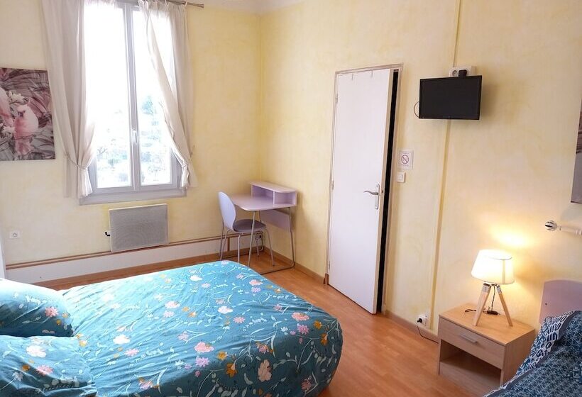 Номер Стандарт Трехместный, Hôtel Le Vauban