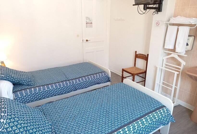 Номер Стандарт, Hôtel Le Vauban