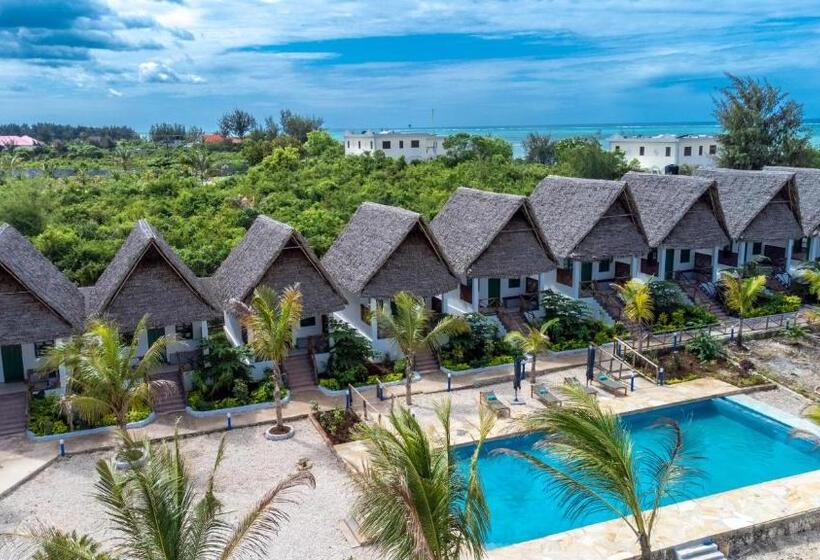 חדר סטנדרט נוף לבריכה, Jabali Bungalows Lodge