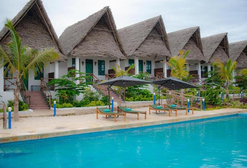 스탠다드 룸 풀장 전망, Jabali Bungalows Lodge
