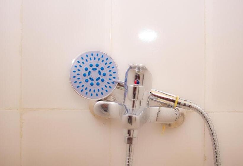 חדר סטנדרט נוף לגינה, Jabali Bungalows Lodge