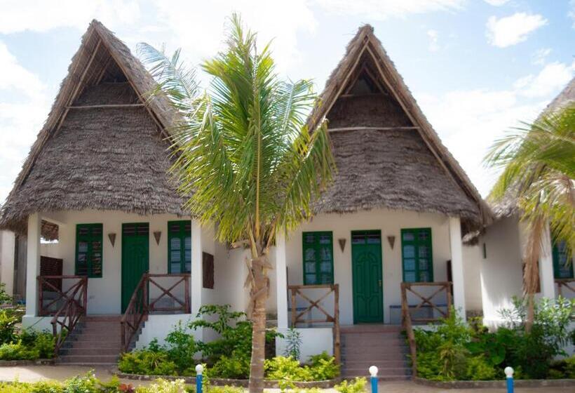 חדר סטנדרט נוף לגינה, Jabali Bungalows Lodge