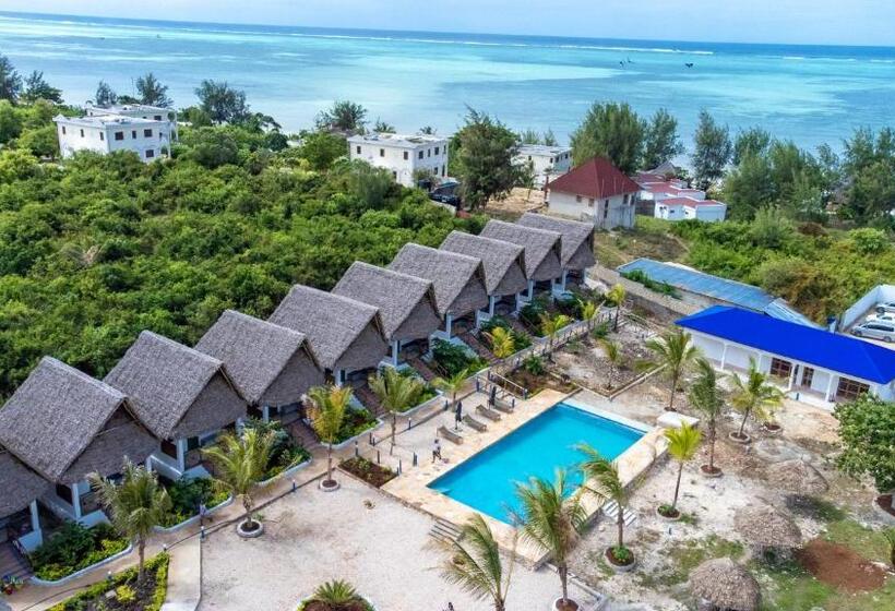 חדר סטנדרט נוף לגינה, Jabali Bungalows Lodge