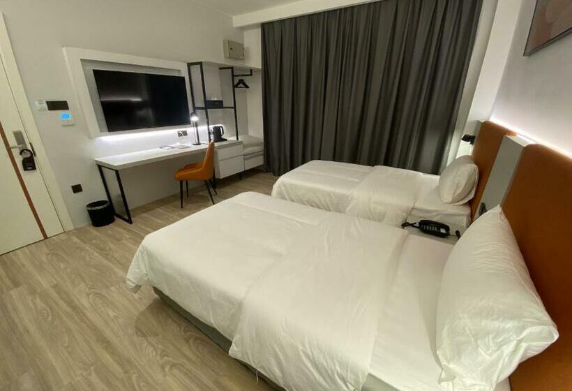 디럭스 룸, Otel Hotel Suite