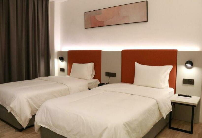 חדר דלוקס, Otel Hotel Suite