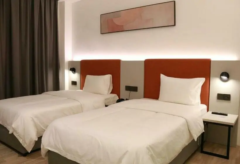 デラックスルーム, Otel Hotel Suite