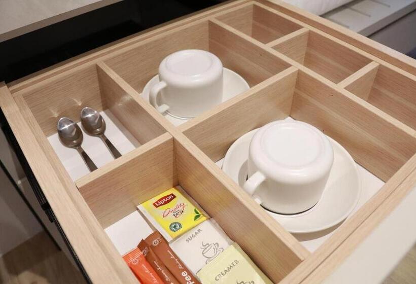 חדר דלוקס, Otel Hotel Suite