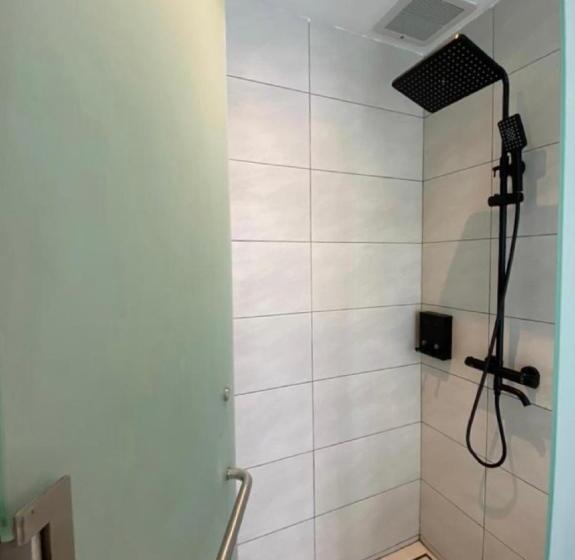 חדר סטנדרט עם מיטת קינג, Otel Hotel Suite