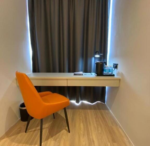 חדר סטנדרט, Otel Hotel Suite